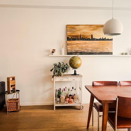 Appartement Op Top Locatie In Antwerpen Kültér fotó