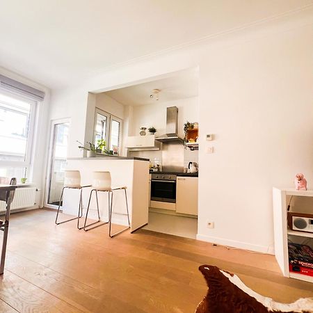 Appartement Op Top Locatie In Antwerpen Kültér fotó