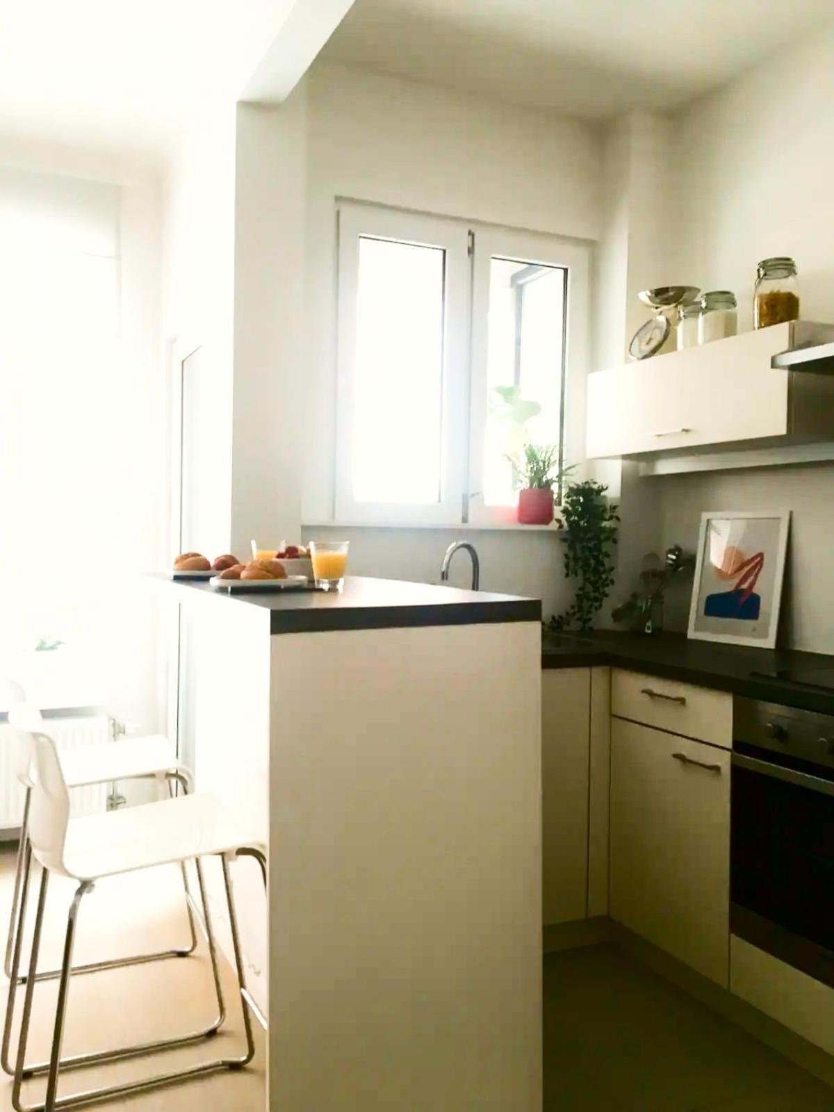 Appartement Op Top Locatie In Antwerpen Kültér fotó