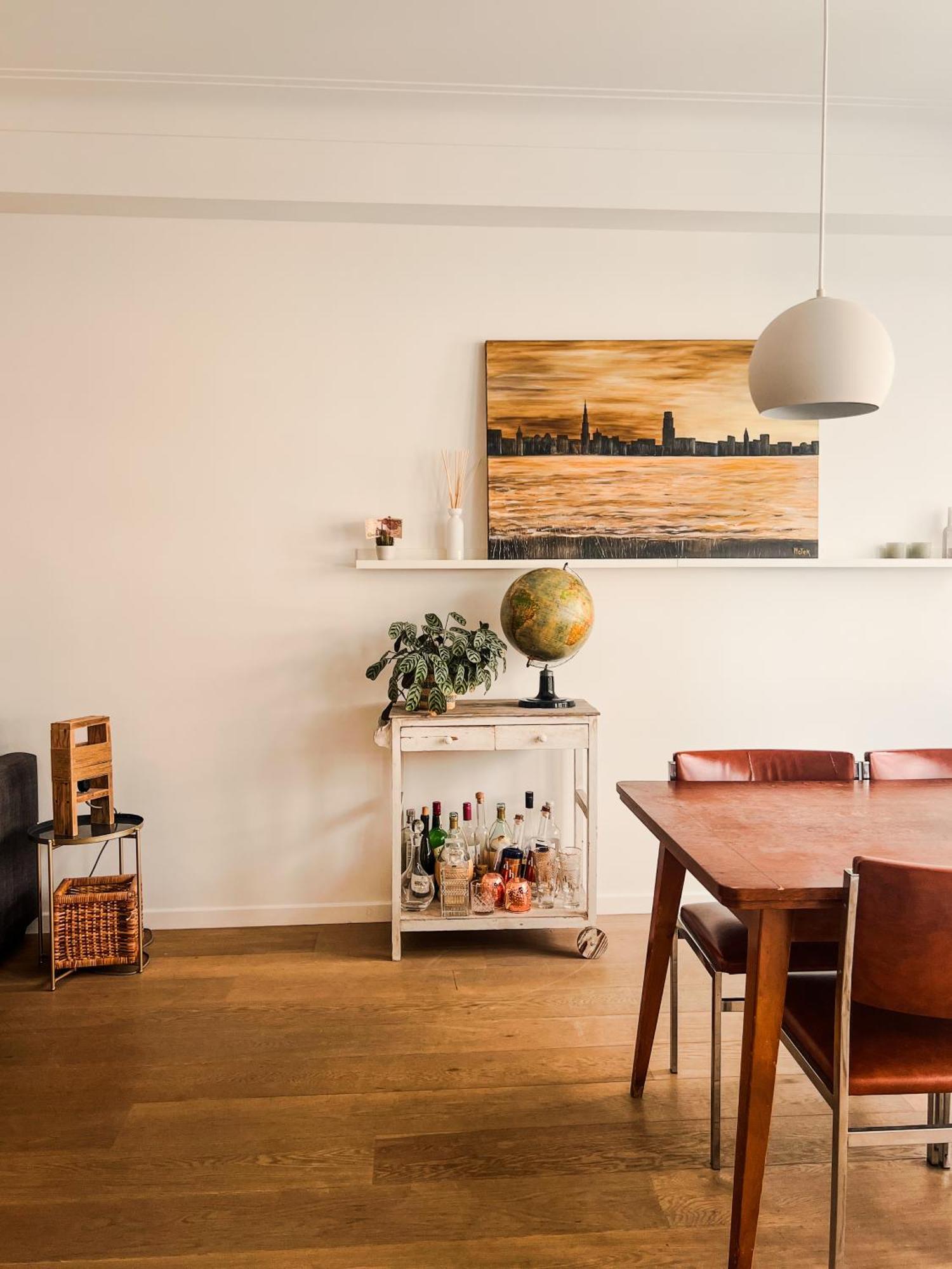 Appartement Op Top Locatie In Antwerpen Kültér fotó
