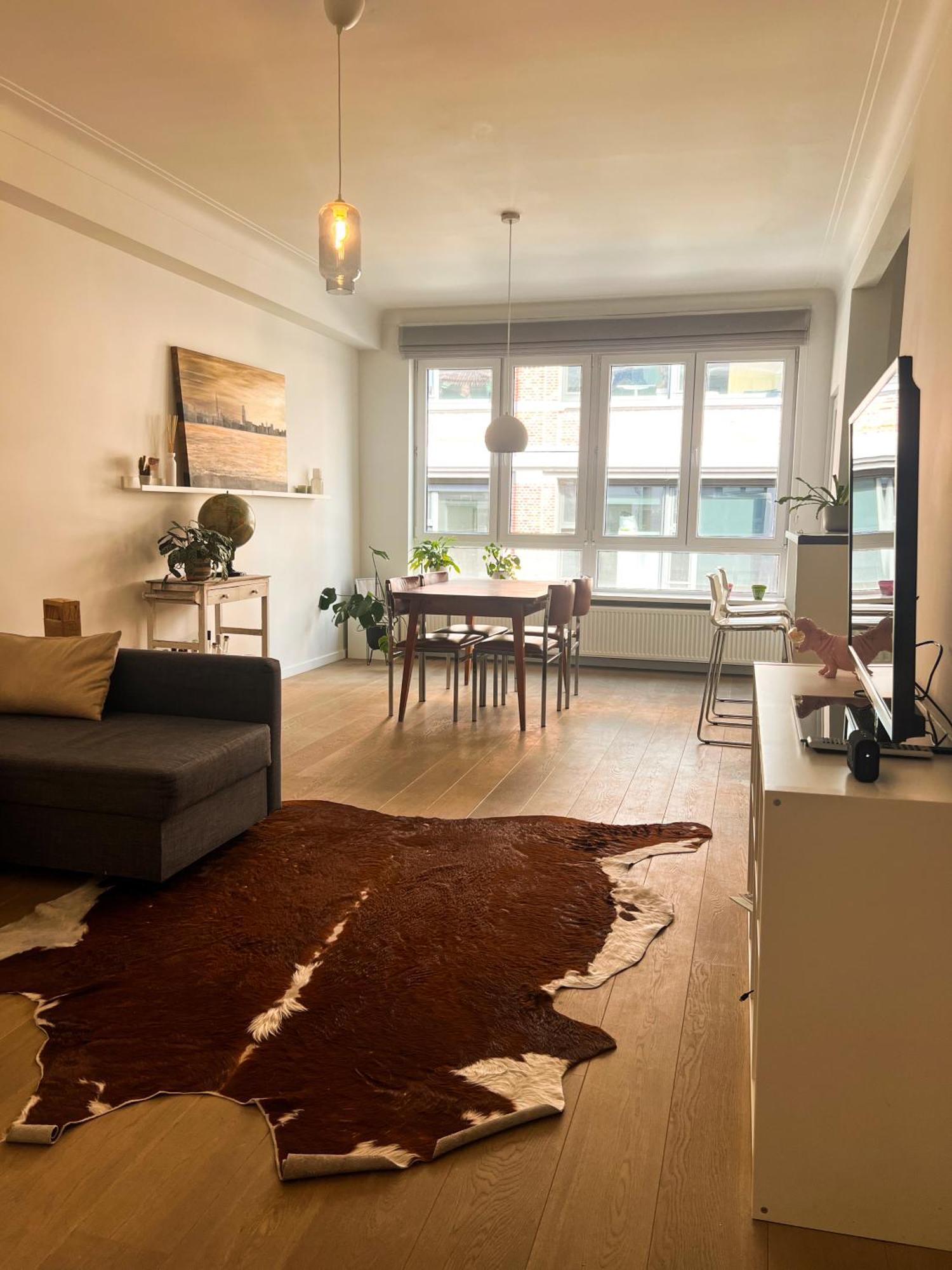 Appartement Op Top Locatie In Antwerpen Kültér fotó