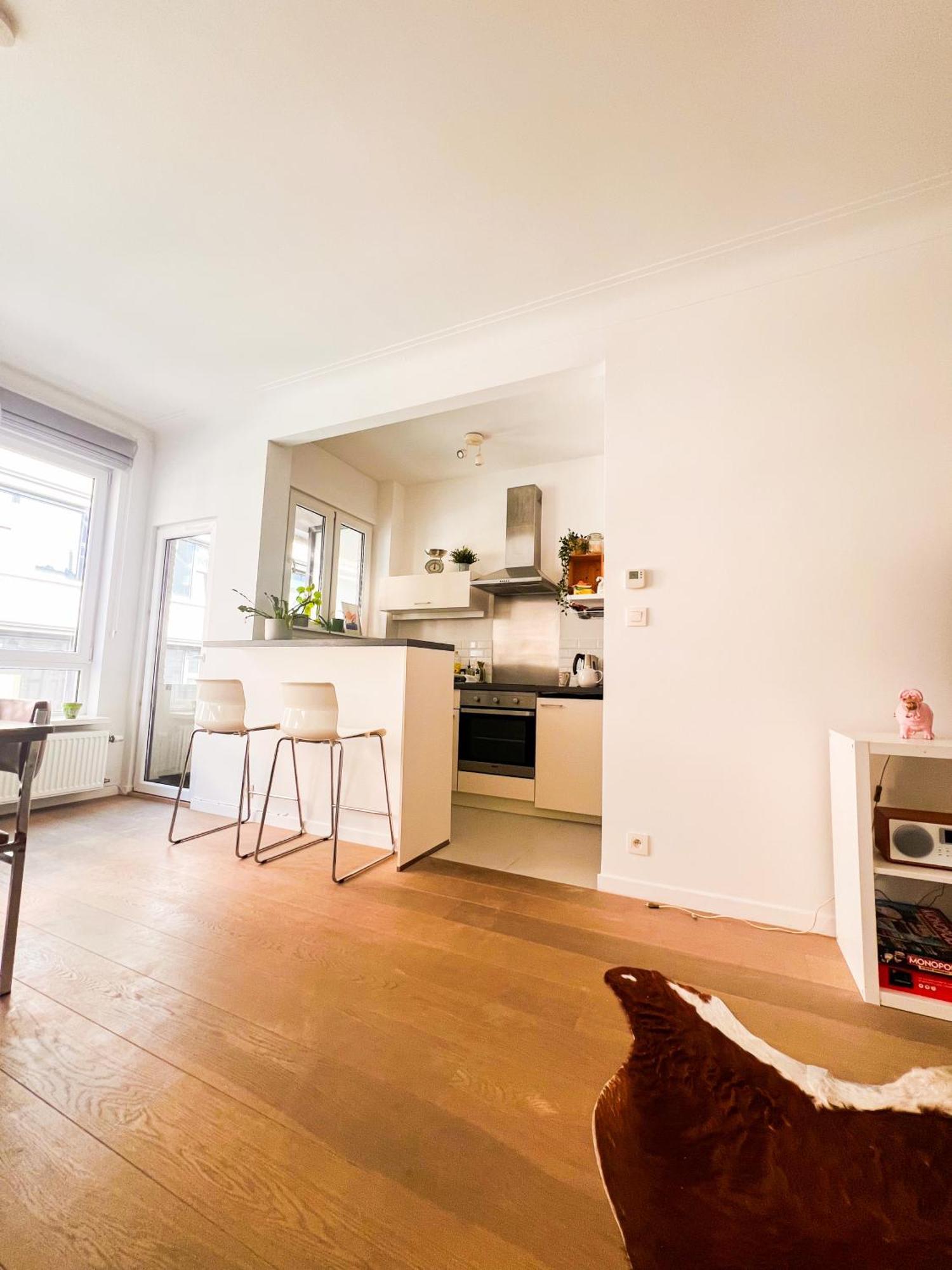 Appartement Op Top Locatie In Antwerpen Kültér fotó